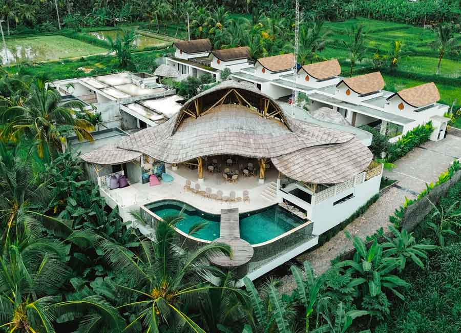 Daun Lebar Villa