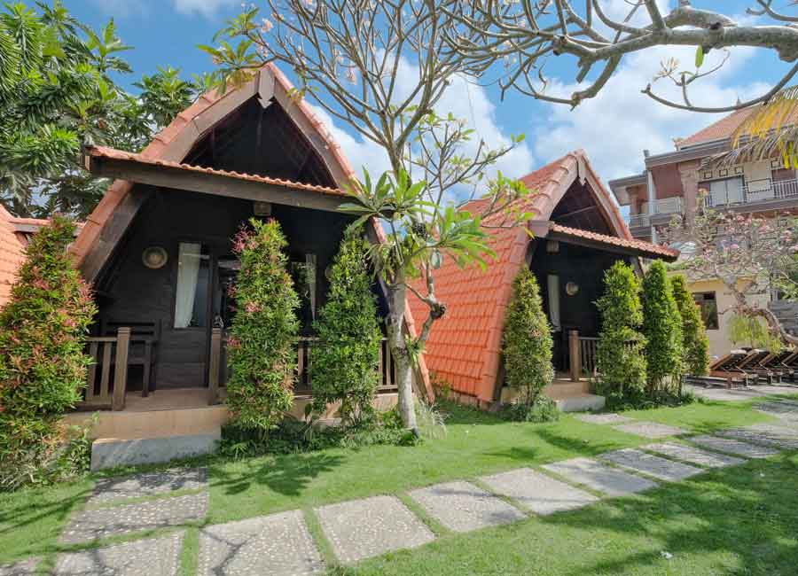Bali Sandat Villa